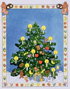 Kerstboom