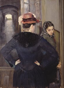 Een ontmoeting (Albertine)