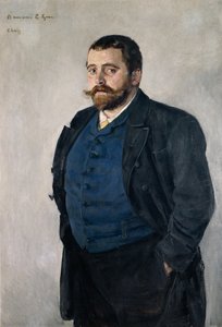  door Christian Krohg