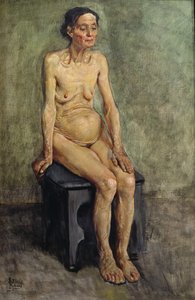 Oude Vrouw