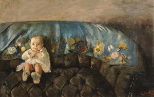 Per twee jaar door Christian Krohg