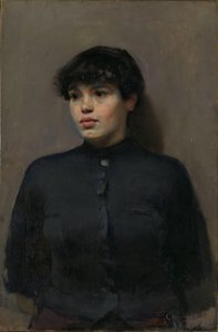 Portret van Jossa
