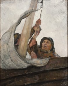  door Christian Krohg