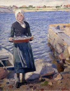  door Christian Krohg