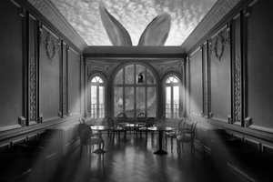 De kamer van het reuzenkonijn door Christian MARCEL