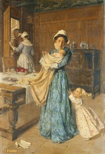 Een Wees van de Zee door Christian Mary Wilbee