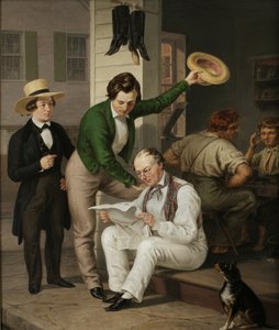 Het Nieuws Lezen door Christian Mayr