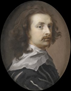 Anthony van Dyck (1599-1641). Schilder