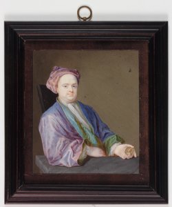 Edward, Lord Harley door Christian Richter