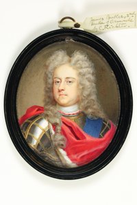 James Butler, 2e Hertog van Ormonde door Christian Richter