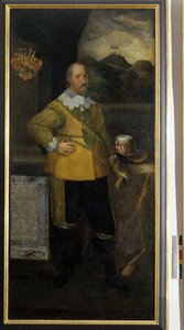 Johann Philipp, Hertog van Saksen, 1636