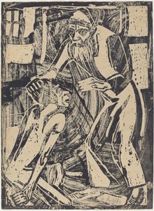 Terugkeer van de Verloren Zoon, 1916