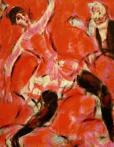 Dansende