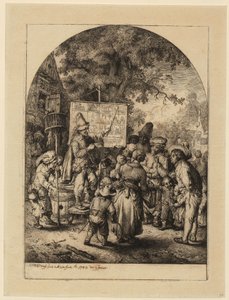  door Christian Wilhelm Ernst Dietrich