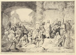  door Christian Wilhelm Ernst Dietrich