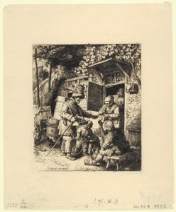  door Christian Wilhelm Ernst Dietrich