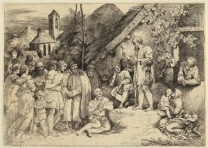  door Christian Wilhelm Ernst Dietrich