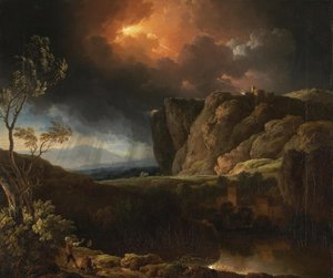  door Christian Wilhelm Ernst Dietrich