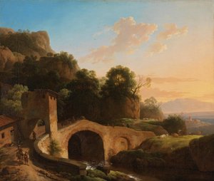  door Christian Wilhelm Ernst Dietrich