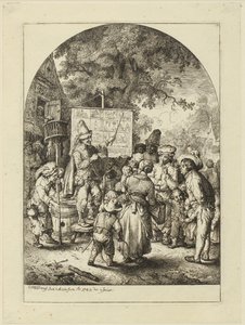  door Christian Wilhelm Ernst Dietrich