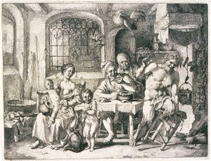  door Christian Wilhelm Ernst Dietrich