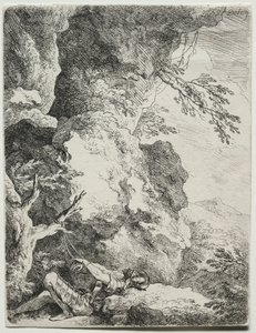 St. William, de kluizenaarheilige