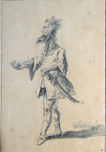 De wilde man