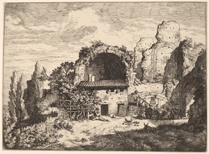 De herberg van de muilezeldrijvers