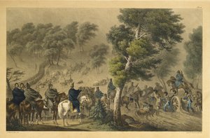 Tussen Kirgaliczky en Suderva, 30 juni 1812, 1820s