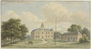 Huis De Cloese, bij Lochem