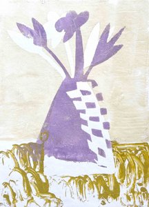 Stilleven-print