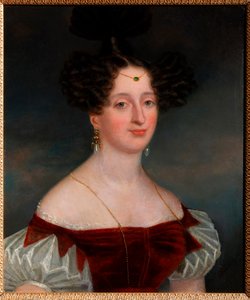 Gravin Yelizaveta Ksaweryevna Vorontsova