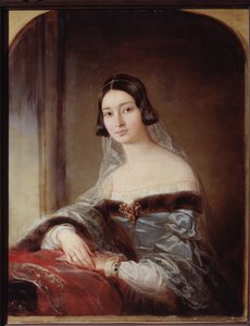 Maria Sergeyevna Buturlina, geboren Gagarin