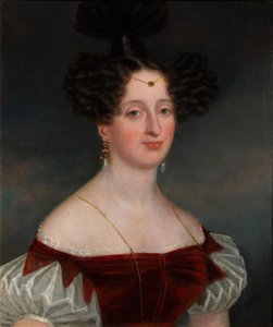 Portret van Gravin Yelizaveta Ksaweryevna Vorontsova 1792-1880