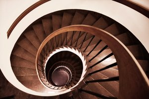 Perspectiefspiraal door Christina Sillen