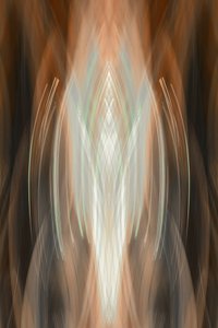 Warme, etherische gloed door Christina Sillen