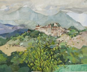  door Christine McKechnie