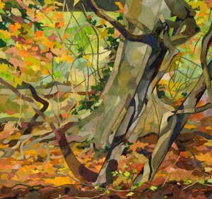  door Christine McKechnie