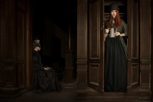 Het mysterie van de Victoriaanse hal