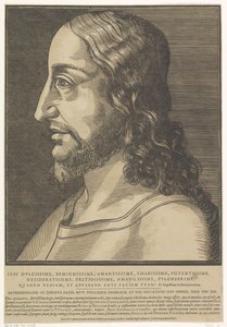 Christus door Christoffel Jegher