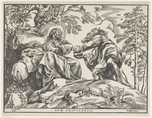 Verzoeking van Christus
