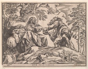 Verzoeking van Christus