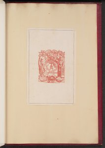 Drukkersmerk voor de Plantijnse Pers door Christoffel Jegher after Sir Peter Paul Rubens