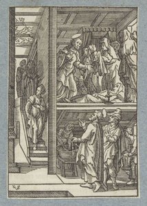 Opwekking van Dorkas (Tabita)