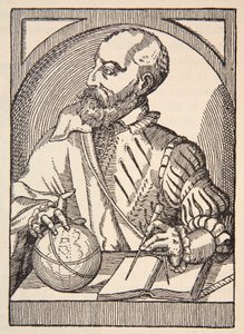 Pierre Ramus, illustratie uit 