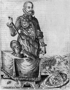 Willem I (1533-84) 