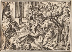 Christus Vertelt Zijn Discipelen over het Laatste Oordeel