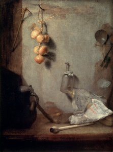 Stilleven, 1660