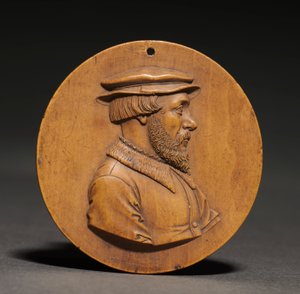 Portret van een Man, 1523-1536