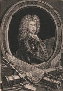 Francois Louis De Bourbon, Prins de Conti